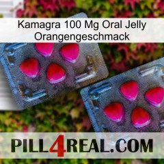 Kamagra 100Mg Oral Jelly Orange Flavour 14